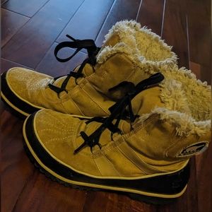 Sorel Boots